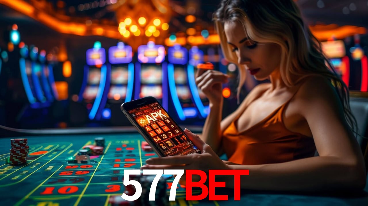 Roulette Table 577bet
