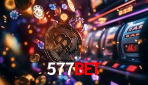 Interface do App 577bet