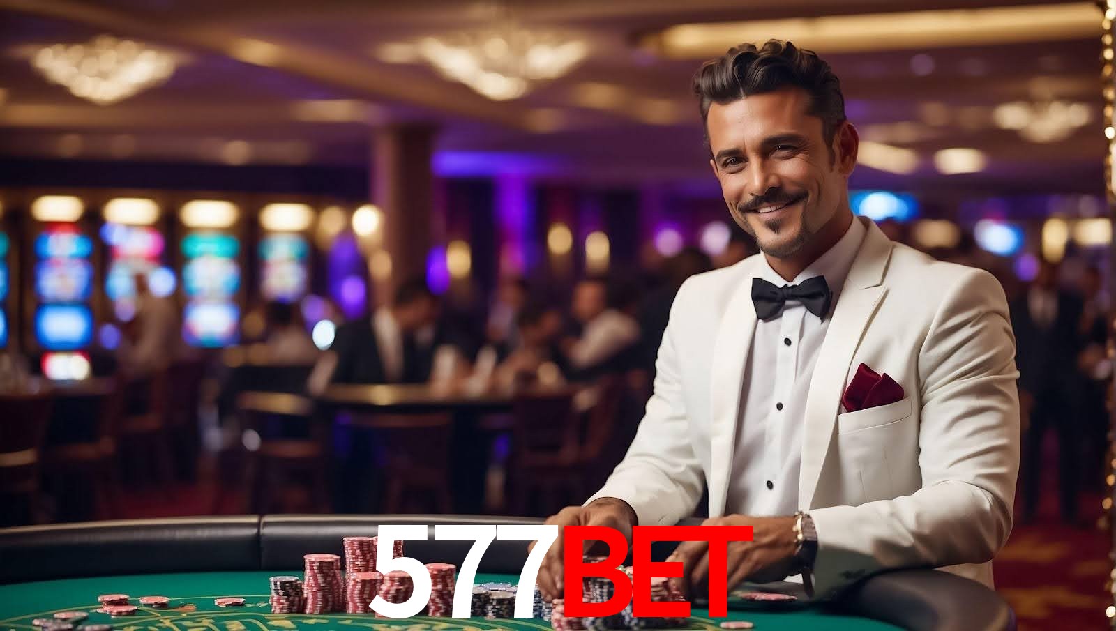 577bet Logo Verificado