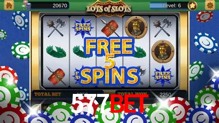 Desvendando o Mundo dos Jogos Virtuais na 577bet