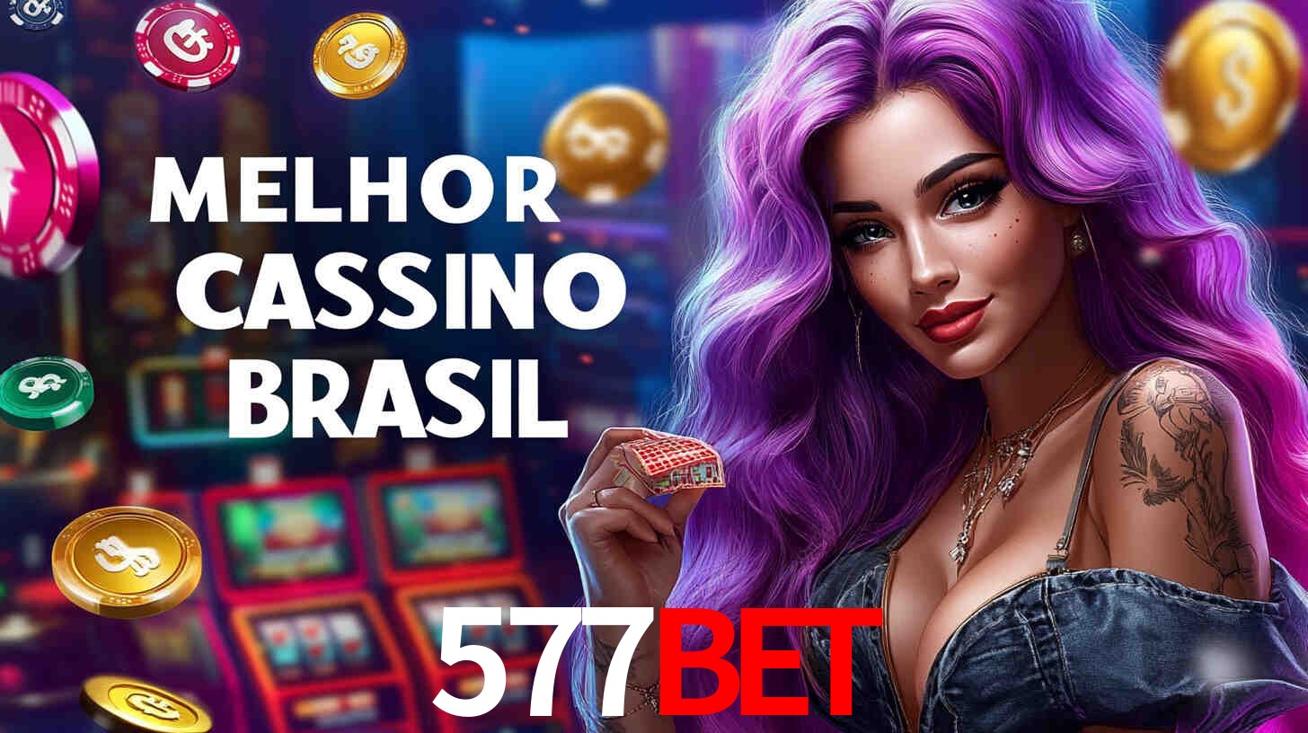 Inovações de Jogos na 577bet: O Futuro das Experiências Interativas
