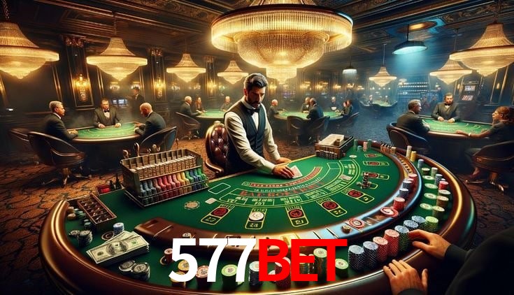 Welcome Bonus 577bet