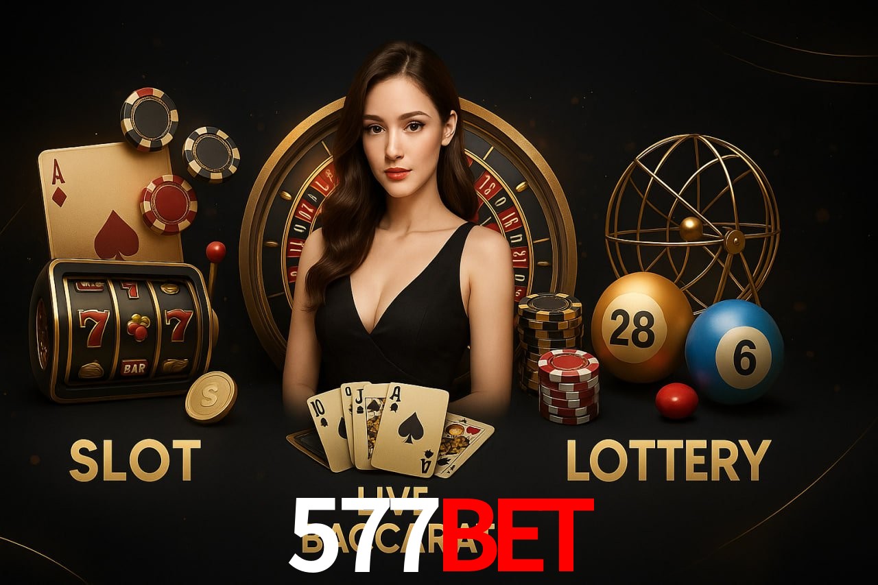 Logo 577bet Loteria Online