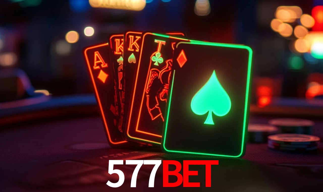 577bet Jackpots Progressivos