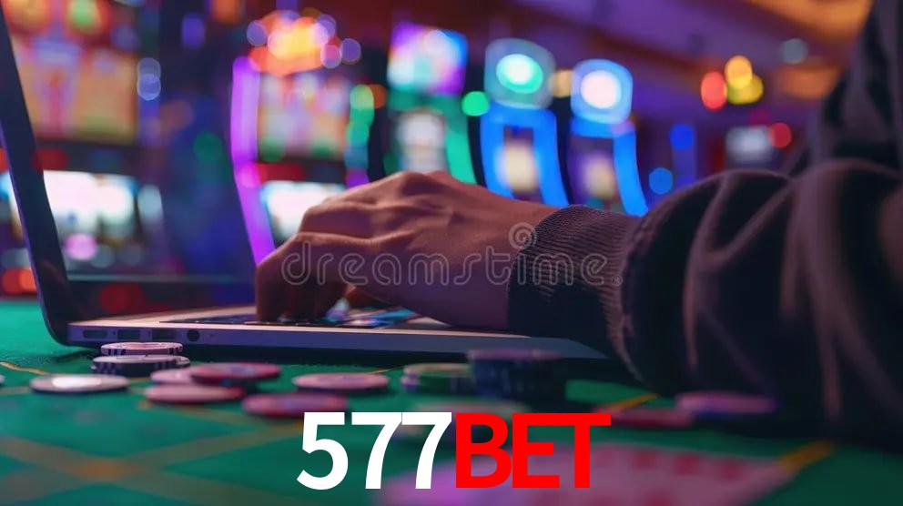Casino Ao Vivo 577bet
