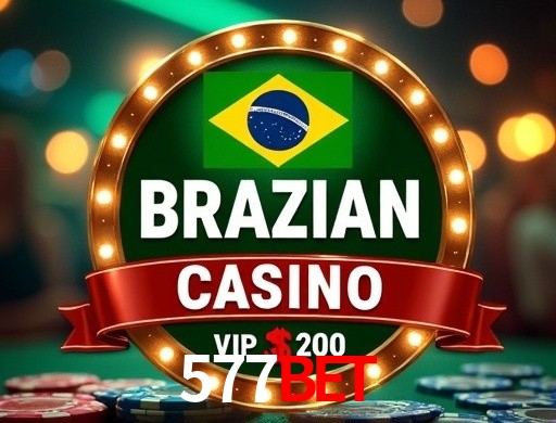 Logo 577bet Telegram Canal Oficial