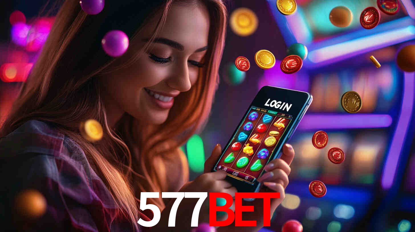 577bet: Seu Cassino Premiado com Pagamentos Rápidos