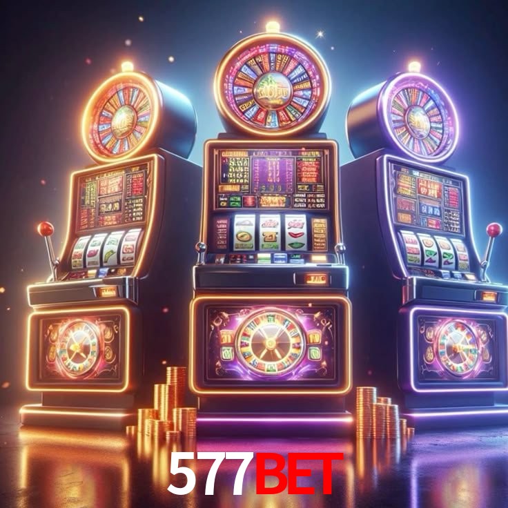 Sinta a adrenalina dos jogos de cassino com 577bet