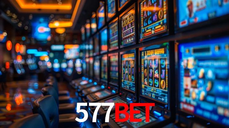 APP oficial da 577bet para mobile