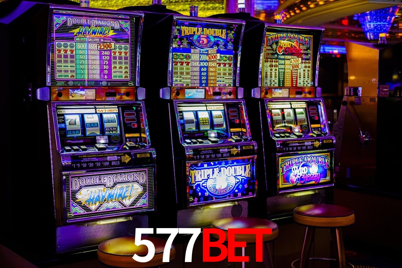 Estatísticas 577bet