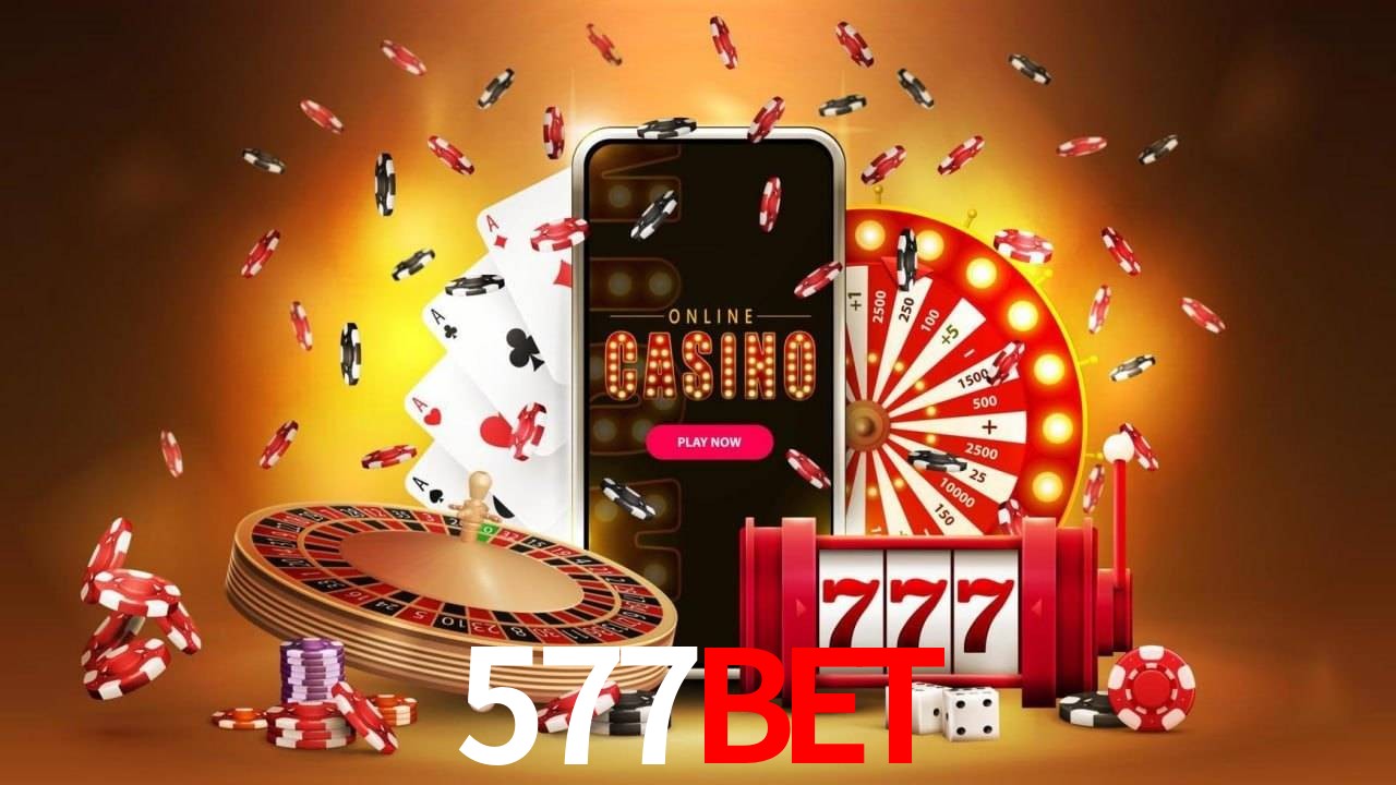 Design Responsivo 577bet