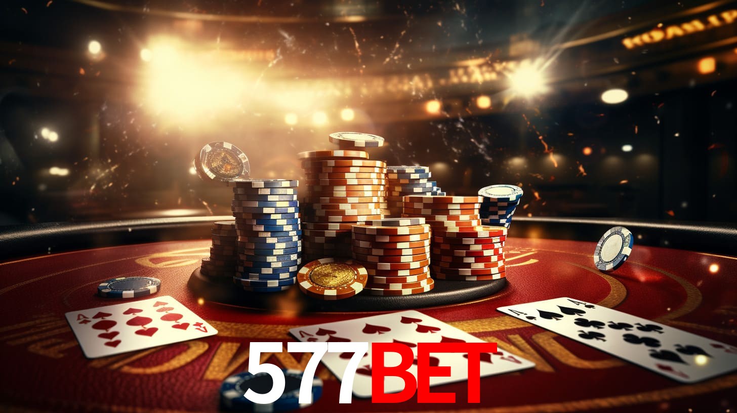 Welcome Bonus 577bet