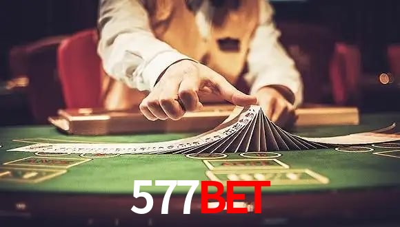 Blackjack Table 577bet