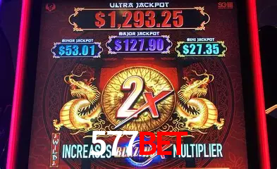 Descubra o Mundo do Cassino Online com 577bet